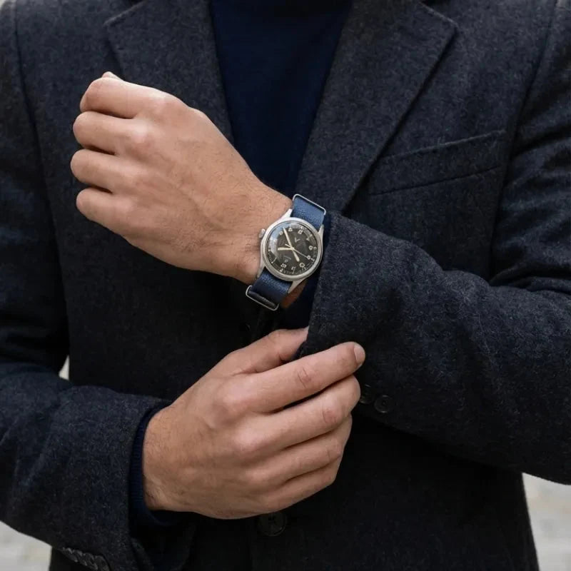 OMEGA RAF - INSPIRED FIELD WATCH