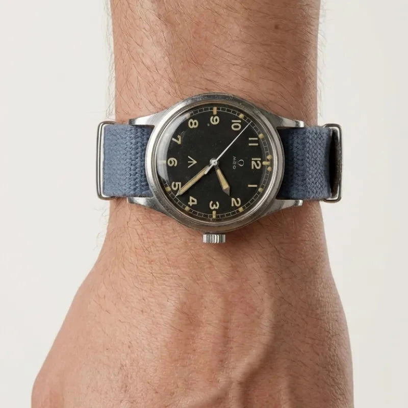 OMEGA RAF - INSPIRED FIELD WATCH