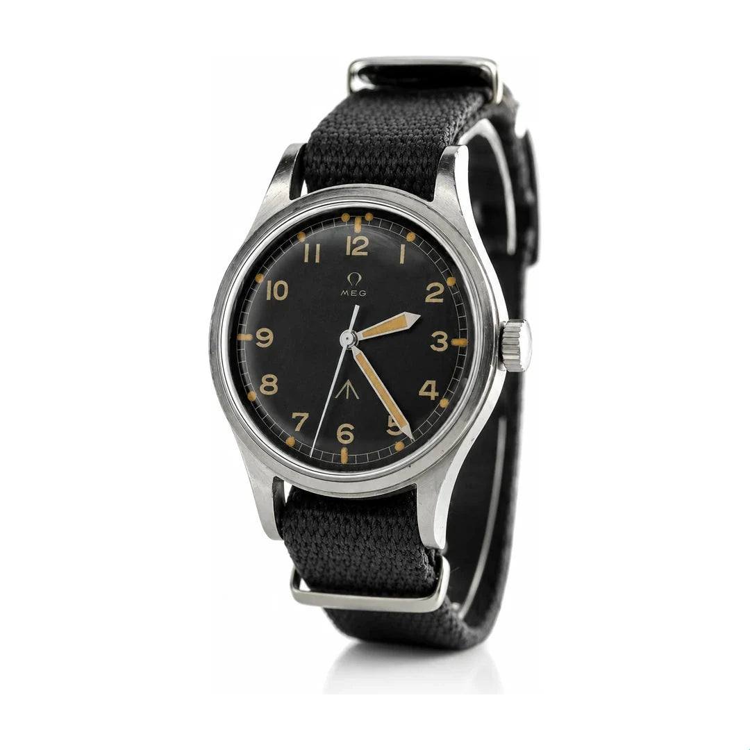 OMEGA RAF - INSPIRED FIELD WATCH