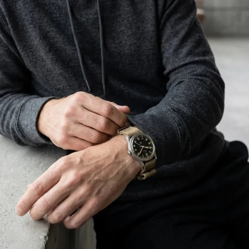 OMEGA RAF - INSPIRED FIELD WATCH