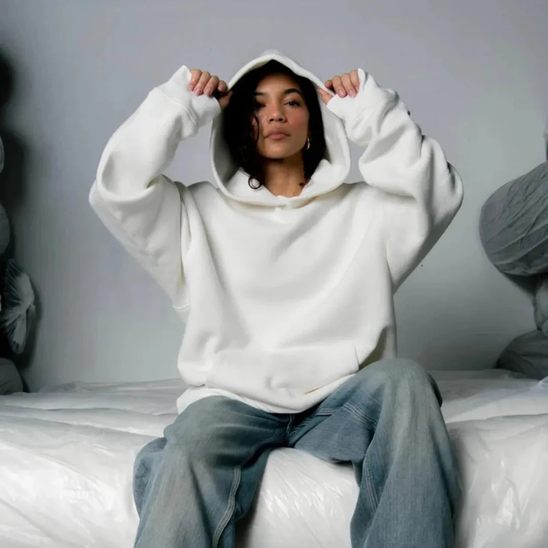 Urban Ease Hoodie
